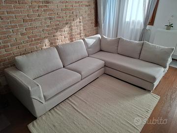 Divano angolare 
