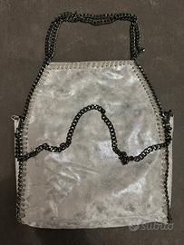 Grande borsa spalla/maniglie