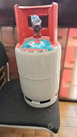 BOMBOLA GAS REFRIGERANTE R32 E R410 NUOVE
