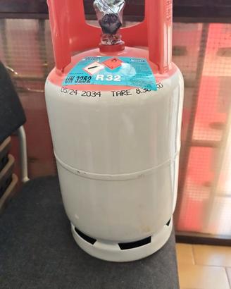 BOMBOLA GAS REFRIGERANTE R32 E R410 NUOVE