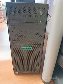Server Hp Prolaint ML 110