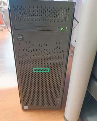 Server Hp Prolaint ML 110