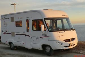 Motorhome Rapido 943