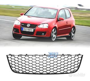 GRIGLIA INFERIORE VOLKSWAGEN VW GOLF 5 GTI GT LOOK