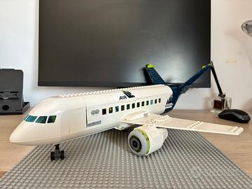 Aereo passeggeri lego