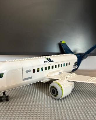 Aereo passeggeri lego
