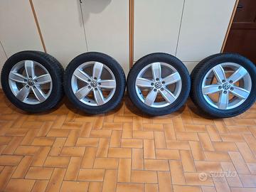 Cerchi in lega 16" VW