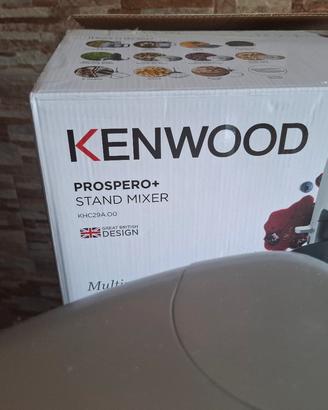 kenwood Prospero 