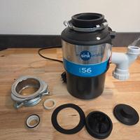 Tritarifiuti dissipatore Insinkerator Model 56