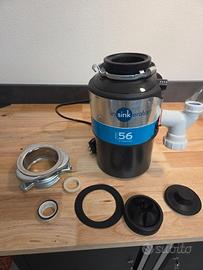 Tritarifiuti dissipatore Insinkerator Model 56