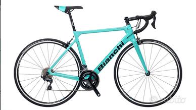 Bianchi Sprint bicicletta da corsa in carbonio