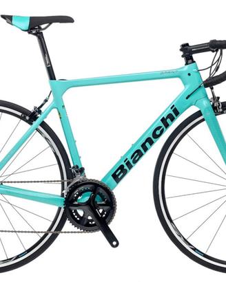 Bianchi Sprint bicicletta da corsa in carbonio