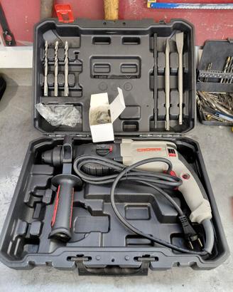 trapano tassellatore professionale nuovo