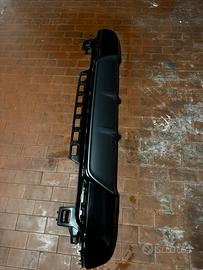 Spoiler smart allestimento brabus