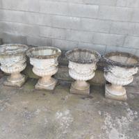Vasi da giardino