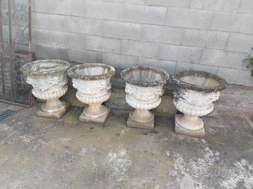 Vasi da giardino