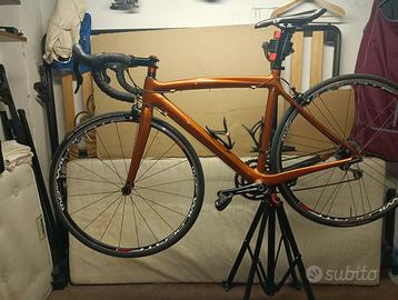 Bici da corsa Bianchi