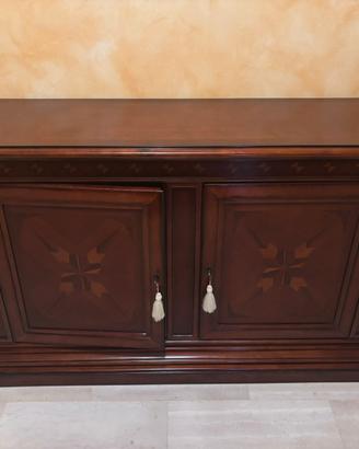 Credenza madia legno massello
