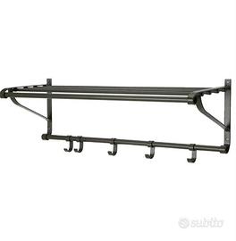 Ikea Portis cappelliera e appendiabiti 