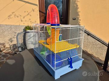 Gabbia per roditori