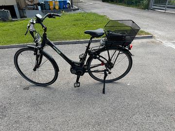 Bicicletta Lombardo Elettrica Ravenna Sportline