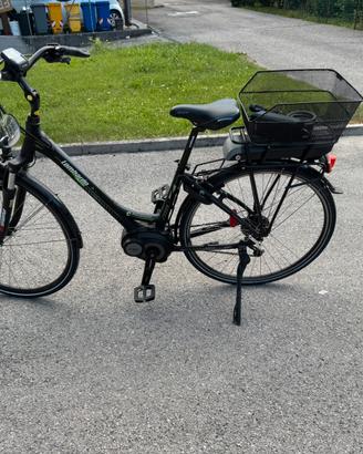 Bicicletta Lombardo Elettrica Ravenna Sportline