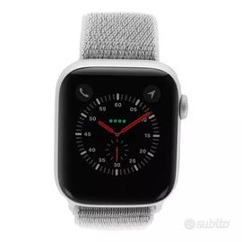 Apple Watch serie 4 Nike pari al nuovo