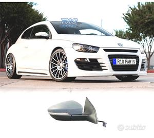 SPECCHIO RETROVISORE DESTRO VOLKSWAGEN SCIROCCO 08