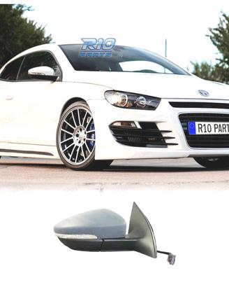 SPECCHIO RETROVISORE DESTRO VOLKSWAGEN SCIROCCO 08