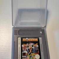 Gioco Game boy Soccer