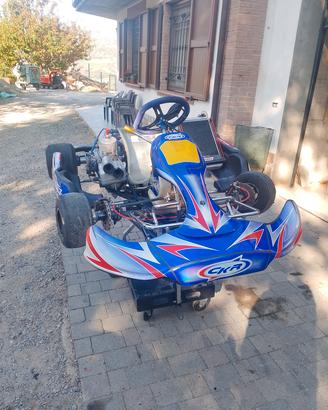 kart 125 k9c