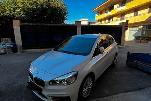Bmw serie 2 active tourer 216 d luxury