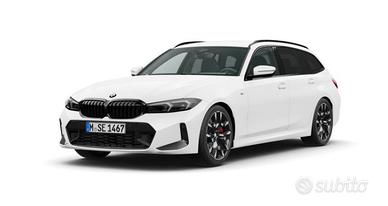 BMW 320 d 48V Touring Msport