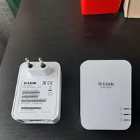 adattatori powerline  dlink