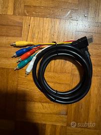 Cavo HDMI P74 a AV – HDMI maschio