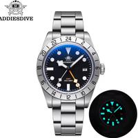 ADIESSDIVE GMT QUARZO AD2035