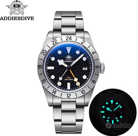 ADIESSDIVE GMT QUARZO AD2035