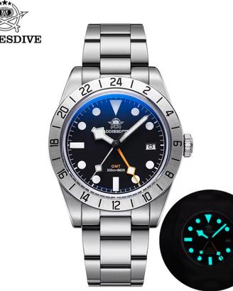ADIESSDIVE GMT QUARZO AD2035
