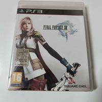 Final Fantasy XIII PS3