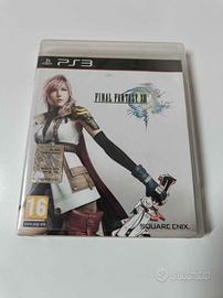 Final Fantasy XIII PS3