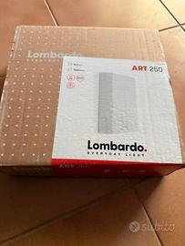 Lampada led Lombardo Art 250 codice LL116106N