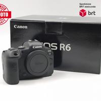 Canon EOS R6