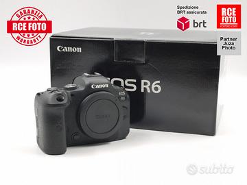 Canon EOS R6