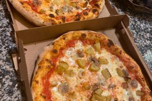 Attività pizzeria da asporto