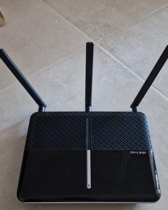 TP-Link Archer VR600 Modem Router AC1600