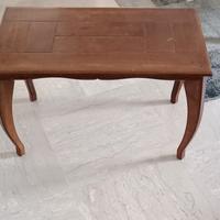 tavolino, specchio, sedia 