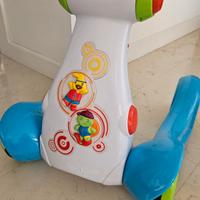 Primi passi Chicco pieghevole