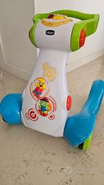 Primi passi Chicco pieghevole