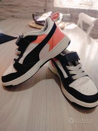 scarpe puma bimba misura  30
