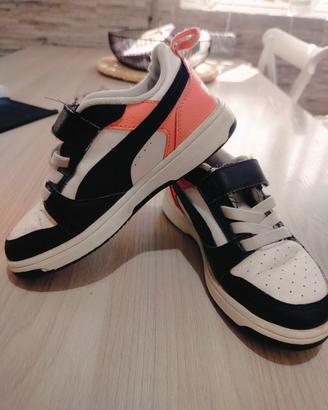 scarpe puma bimba misura  30